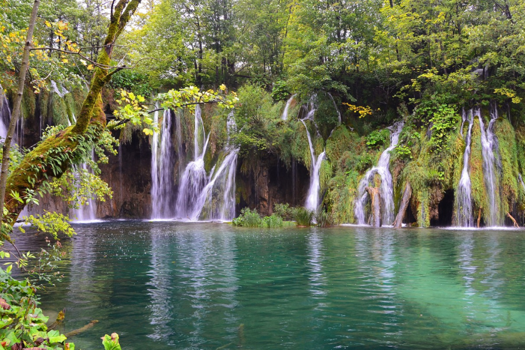 NP Plitvice