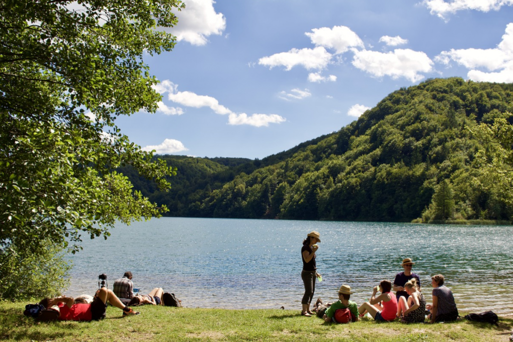 NP Plitvice