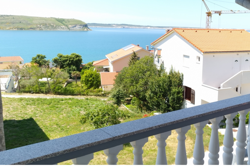 View from Balcony