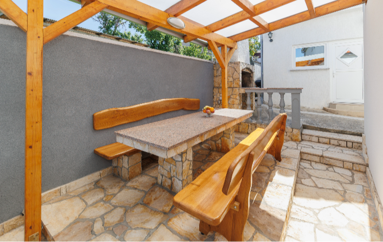 Indoor & Outdoor Dining Table